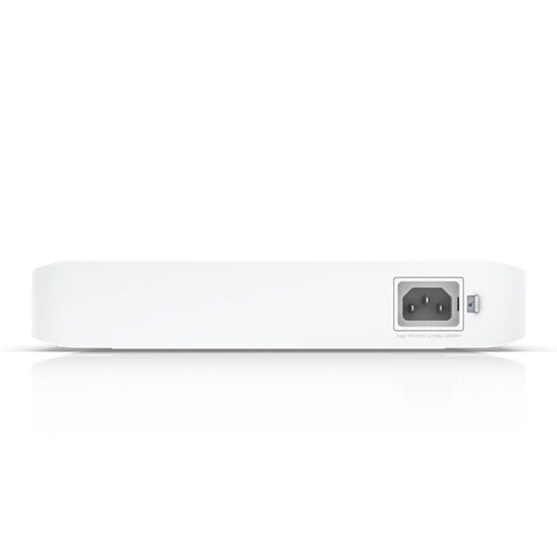 Switch Ubiquiti Uni-Fi 8 Portas PoE+ de 2.5G e 2 Portas SFP+ de 10G - USW-Enterprise-8-POE
