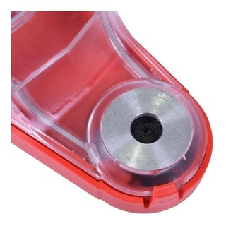 Coletor De Pó E Nivel Com Laser Para Furadeira