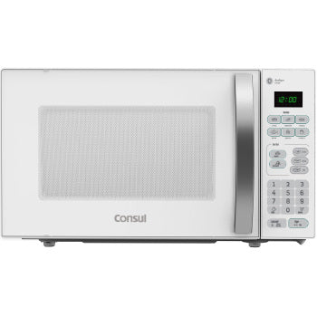 Micro-ondas 20l Consul Com Puxador Na Porta 220V - Cma20bbbna