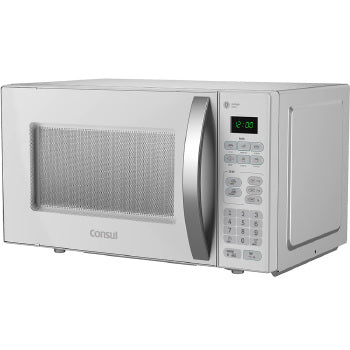 Micro-ondas 20l Consul Com Puxador Na Porta - Cma20bbana