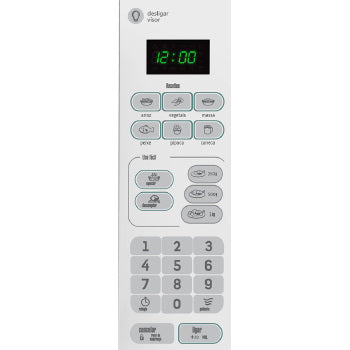 Micro-ondas 20l Consul Com Puxador Na Porta 220V - Cma20bbbna