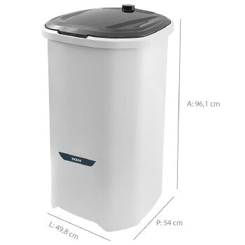 Lavadora 10kg Suggar Neo Max Eco - Le1012br