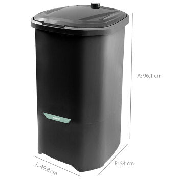 Lavadora 10kg Suggar Neo Max Eco - Le1012pt