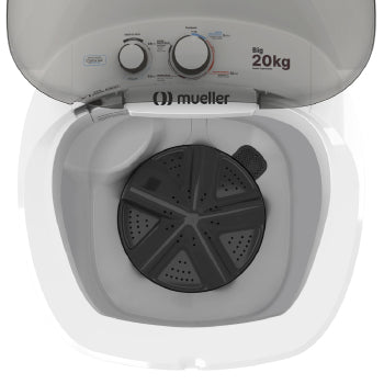 Lavadora 20kg Mueller Big - 610000609