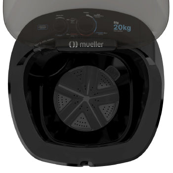 Lavadora 20kg Mueller Big - 610000612