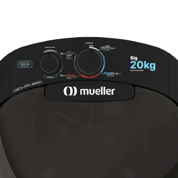 Lavadora 20kg Mueller Big - 610000612