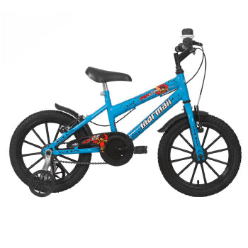 Bicicleta Aro16 Mormaii Top Lip - 2010701050601001