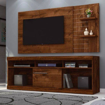 Bancada Com Painel Dj Havana - 14060.108 - PC / 2