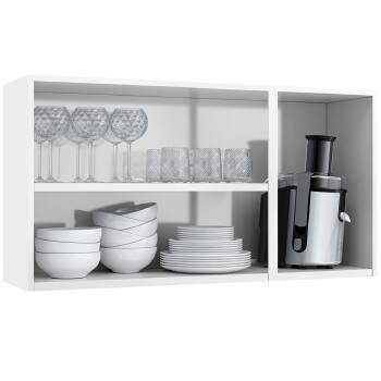 Armario Triplo Telasul Star 3 Pts C/vidro - 816007-01