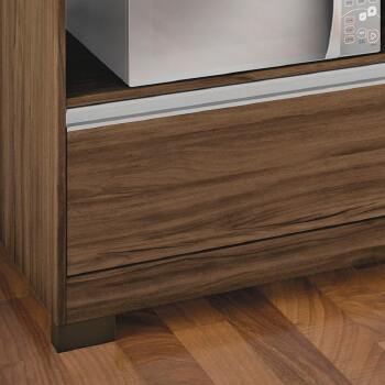 Balcao Cooktop Notavel Nt 3050 1 Pt 1 Gavetao - Nt3050