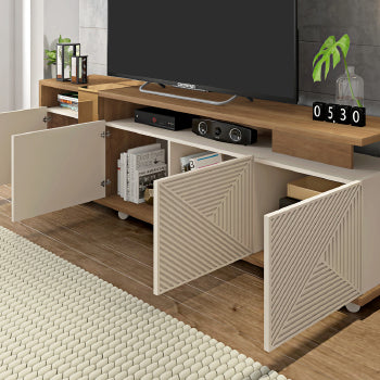 Bancada Caemmun Columbus 04 Pts - F.00649.303 - PC / 2