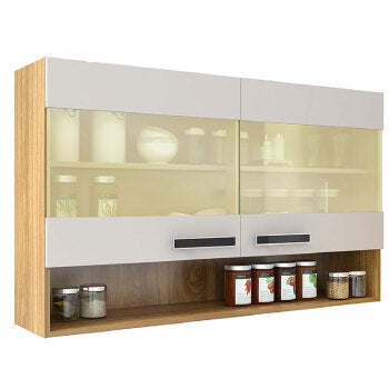 Armario Itatiaia New Jazz 1,20 M 1 Pt - 3600001600