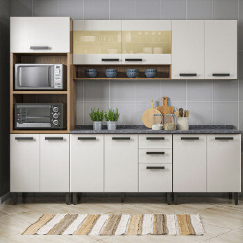 Armario Itatiaia New Jazz 2 Pts 80 Cm - 3600001598