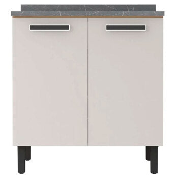 Balcao Itatiaia New Jazz 80 Cm 2 Pts - 3600001602