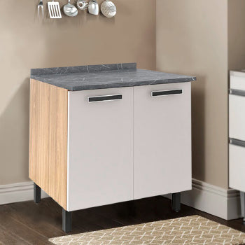 Balcao Itatiaia New Jazz 80 Cm 2 Pts - 3600001602