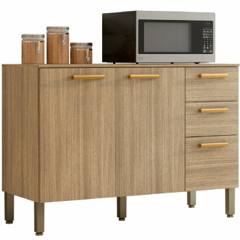 Balcao Kits Parana Urbane 1,20m C/tampo - 2976 - PC / 2