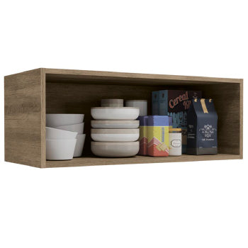 Armario Aereo Basc Kappesberg Maxxi 80cm G773 1p - G773-no