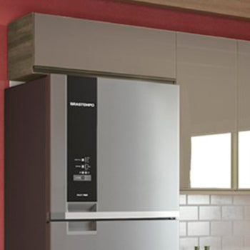 Armario Aereo Basc Kappesberg Maxxi 80cm G773 1p - G773-no