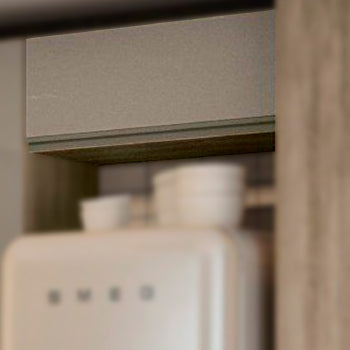 Armario Aereo Basc Kappesberg Maxxi 80cm G773 1p - G773-no