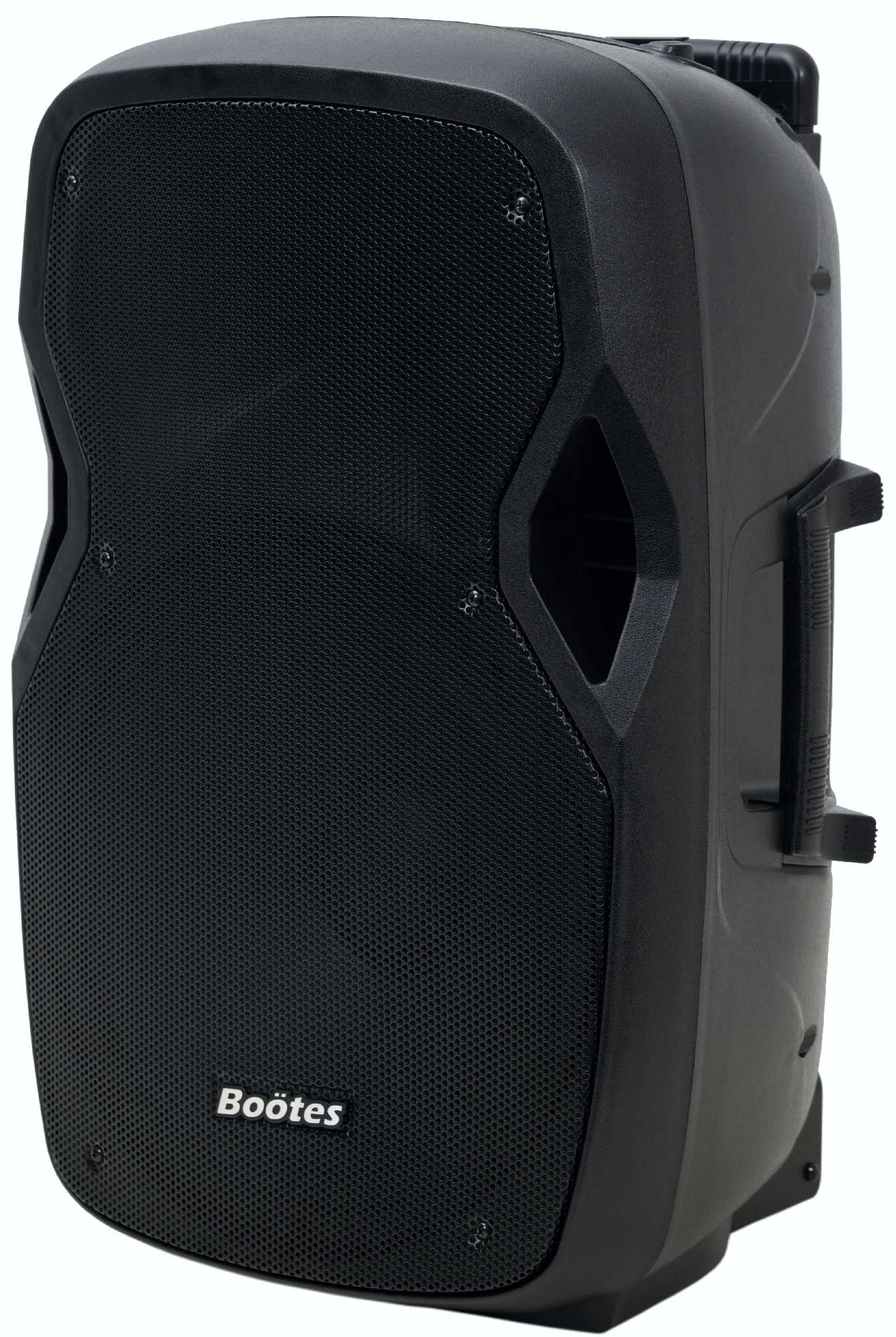 Caixa De Som Amplif Bootes Bda-1515b Af 15 Pol+dti 420w Mus.
