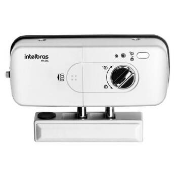 Fechadura Dig Intelbras Sobrepor Tag E Senha Fr201 - 4674007