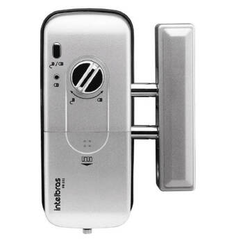 Fechadura Dig Intelbras Sobrepor Tag E Senha Fr201 - 4674007