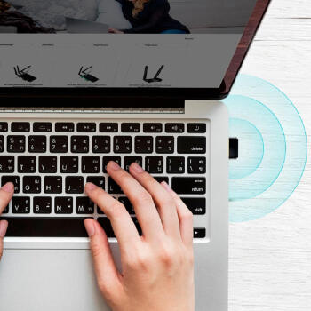 Adaptador Wireless Nano Tp-link Archer T2u Usb - Archer T2u Nano