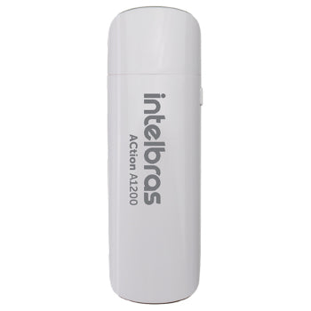Adaptador Usb Wireless Intelbras Dualband 1200mbps - 4710018