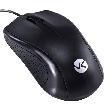 Mouse Optico Corporativo 1000dpi Usb 1.8m Preto - 28438