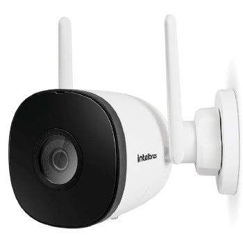 Camera De Seguranca Intelbras Im5 Sc Wi-fi Full Hd - 4565511