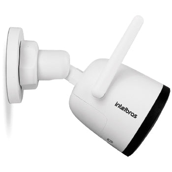 Camera De Seguranca Intelbras Im5 Sc Wi-fi Full Hd - 4565511