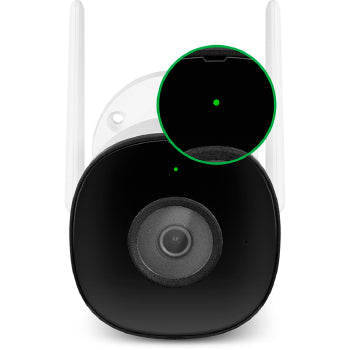 Camera De Seguranca Intelbras Im5 Sc Wi-fi Full Hd - 4565511