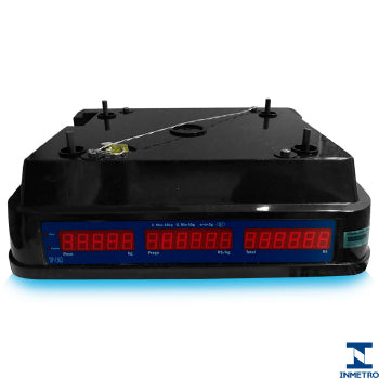 Balanca Digital Elgin Dp15 Plus 15kgs Com Bateria - 46badp15mi00