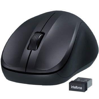 Mouse Intelbras Msi 50 Sem Fio - 4290009
