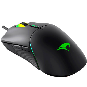 Mouse Gamer Viper Pro 7200 Dpi Naja C/fio - 411