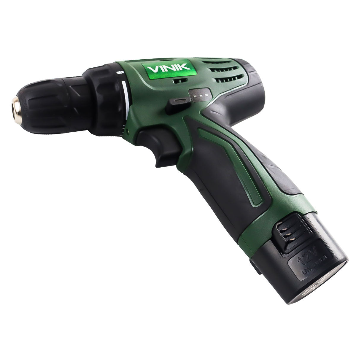 Furadeira E Parafusadeira 12v Ions-litio Bivolt C/ Acessorios - Lbt-ts-12b