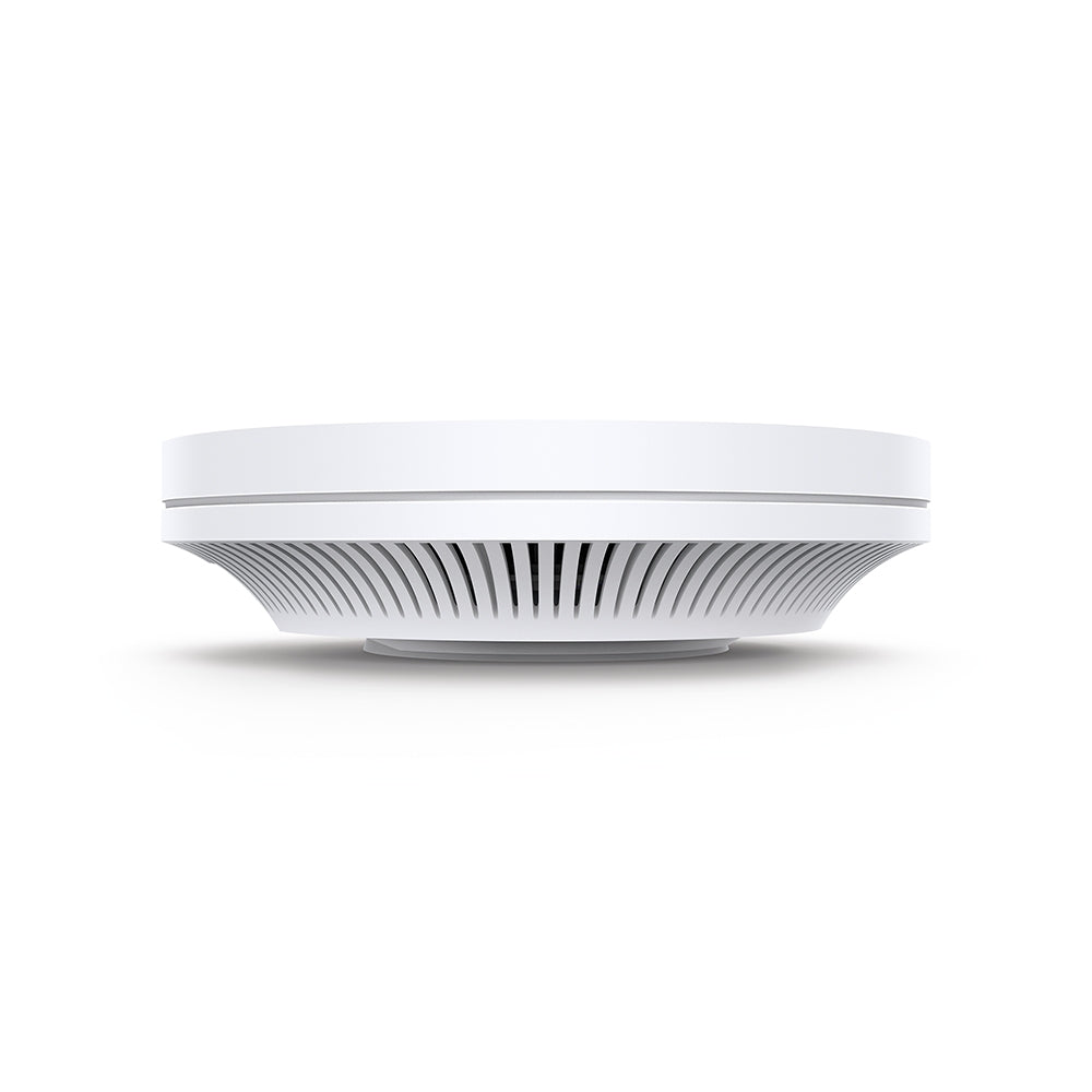 Access Point Wi-fi 6 Montavel Em Teto Dual Band 2,4/5ghz Ax1800 Eap620 Hd Smb