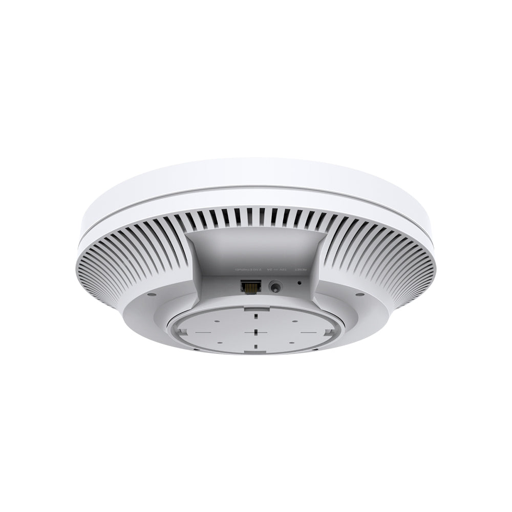 Access Point Wi-fi 6 Montavel Em Teto Dual Band 2,4/5ghz Ax1800 Eap620 Hd Smb