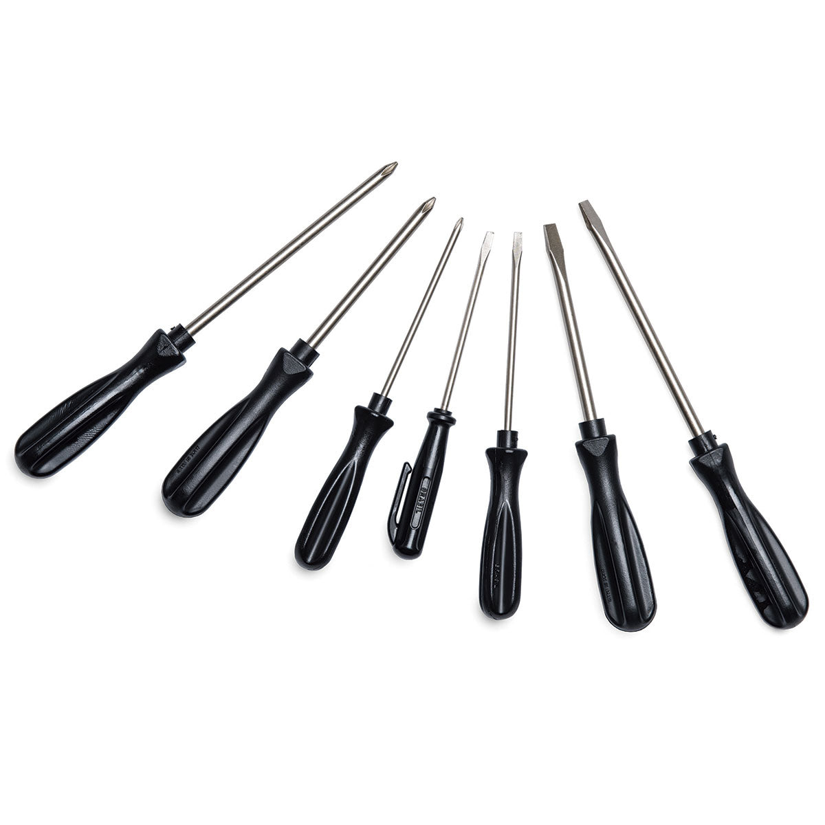 Jogo De Chaves De Fenda 7 Peças