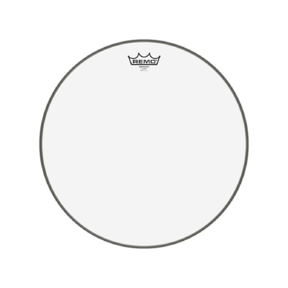 Pele 16 Pol Emperor Transparente Be-0316-00 Remo