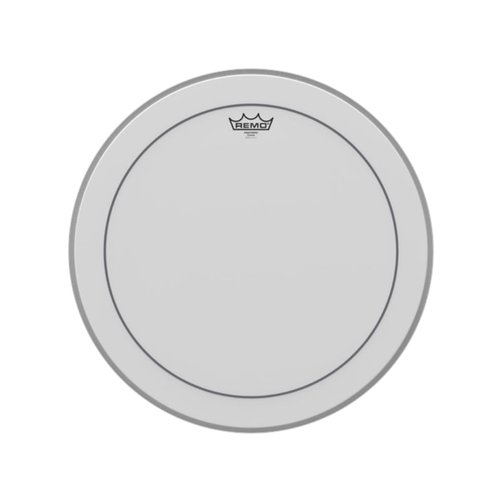 Pele P/ Bumbo 20 Pol Pinstripe Porosa Ps-1120-00 Remo