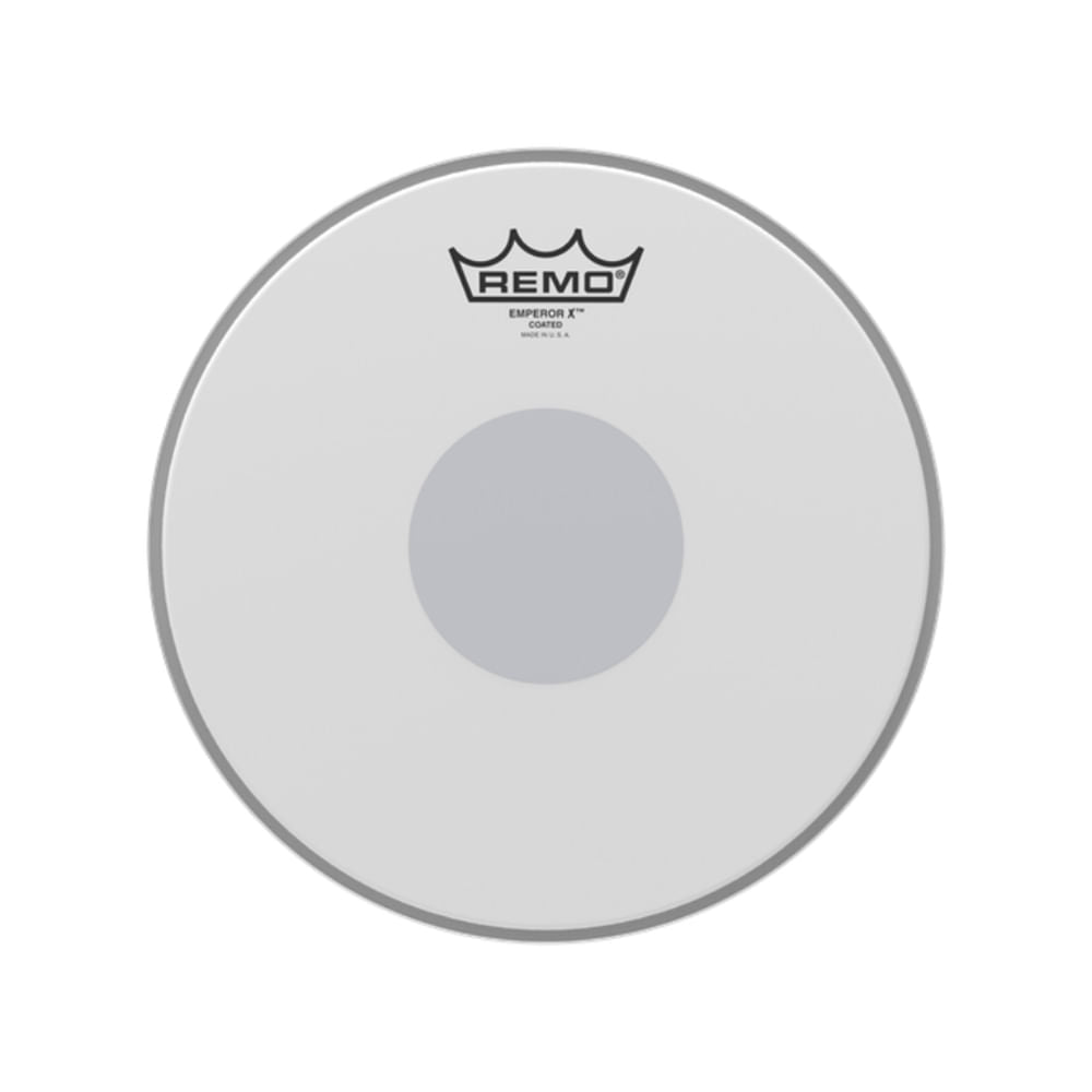 Pele 10 Pol Emperor X Porosa C/ Circulo Preto Bx-0110-10 Remo