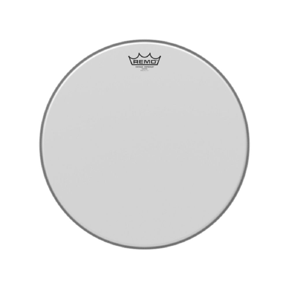 Pele 16 Pol Vintage Emperor Porosa Ve-0116-00 Remo