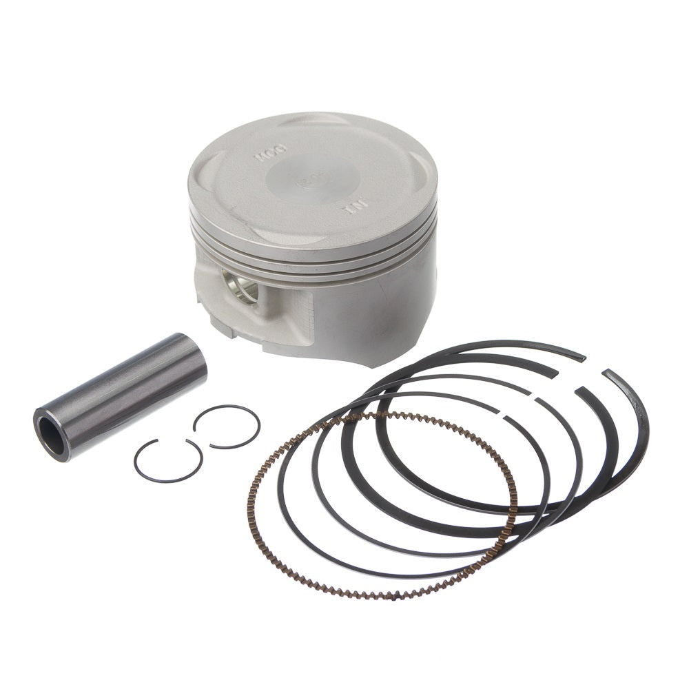 Pistao Kit C/anel Rik Premium Nx 400 Std
