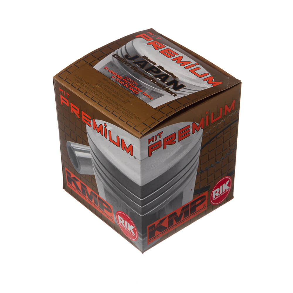 Pistao Kit C/anel Rik Premium Cbr 250r/crf 250l Std