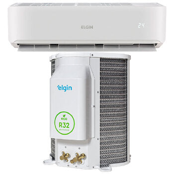 Ar Condicionado Split 9.000 Btus Elgin Eco Up Frio Classe A - PC / 2