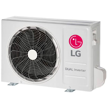 Ar Condicionado Split 9.000 Btus Lg Dual Inverter Compact Frio - PC / 2