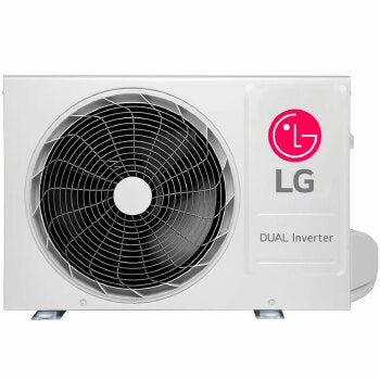 Ar Split Lg 11.000 Btus Compact Frio - PC / 2