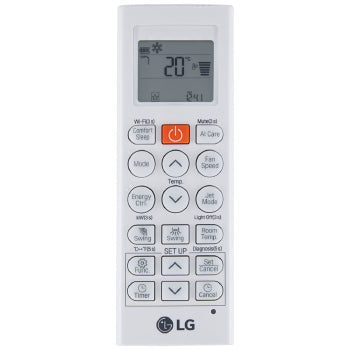 Ar Condicionado 9.000 Lg Dual Inverter Compact Frio - PC / 2