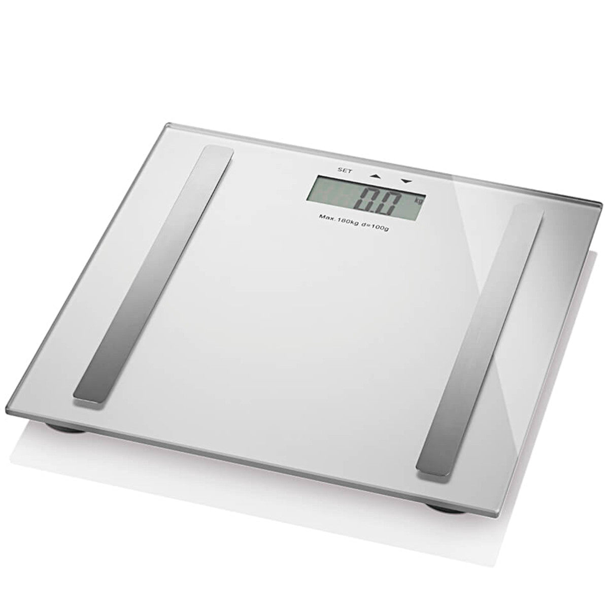 Balança Digital Digi-health Pro Prata Hc029